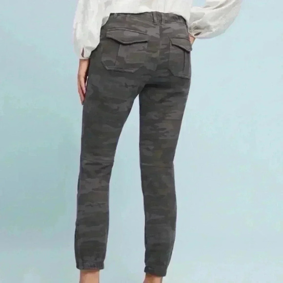 Anthropologie Sanctuary Camo Joggers Women’s Size M - Picture 2 of 15